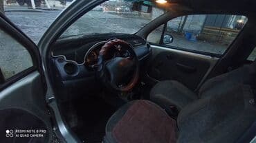 Daewoo Matiz: 2008 г., 0.8 л, Механика, Бензин, Хэтчбэк at lalafo.kg Daewoo Matiz: 2008 г., 0.8 л, Механика, Бензин, Хэтчбэк