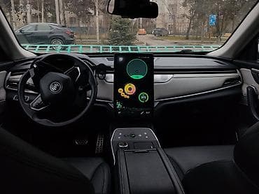 Weltmeister EX5, 2021 г., 86000 км at lalafo.kg — 2 Weltmeister EX5, 2021 г., 86000 км — 2