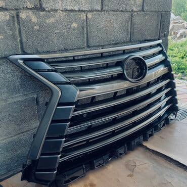 Передний решодка оригинал от Лексуса год 2018 цена 10000 сом at lalafo.kg Передний решодка оригинал от Лексуса год 2018 цена 10000 сом