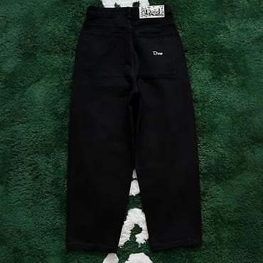 Мужские джинсы, L, Стандарт, DIM, Новый, цвет - Черный, Самовывоз, Платная доставка at lalafo.kg Мужские джинсы, L, Стандарт, DIM, Новый, цвет - Черный, Самовывоз, Платная доставка