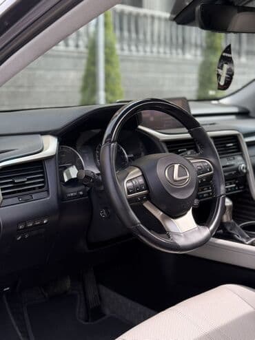 Roewe: Lexus RX: 2019 г., Автомат, Бензин, Кроссовер at lalafo.kg — 7 Roewe: Lexus RX: 2019 г., Автомат, Бензин, Кроссовер — 7