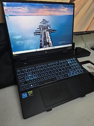 Acer ноутбук Оюн үчүн, Intel Core i5, ОЗУ, RAM: 16 ГБ, Acer Predator (Helios) lalafo.kg да Acer ноутбук Оюн үчүн, Intel Core i5, ОЗУ, RAM: 16 ГБ, Acer Predator (Helios)