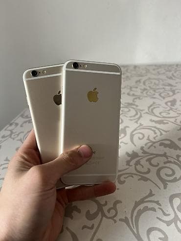 IPhone 6s, Золотой at lalafo.kg IPhone 6s, Золотой