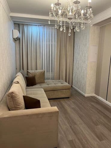 2 комнаты, 61 м², Элитка, 7 этаж, Дизайнерский ремонт at lalafo.kg 2 комнаты, 61 м², Элитка, 7 этаж, Дизайнерский ремонт