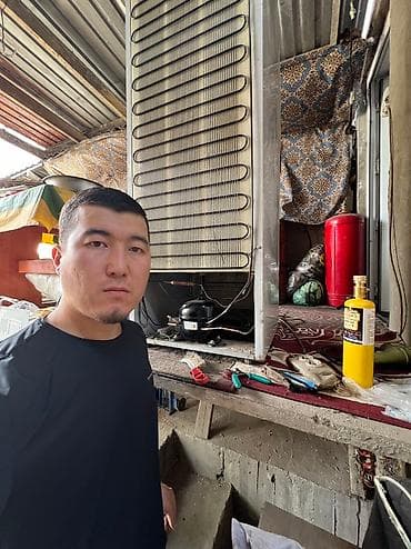 Ремонт холодильников и морозильников!!! Ремонт холодильников Бишкек at lalafo.kg Ремонт холодильников и морозильников!!! Ремонт холодильников Бишкек