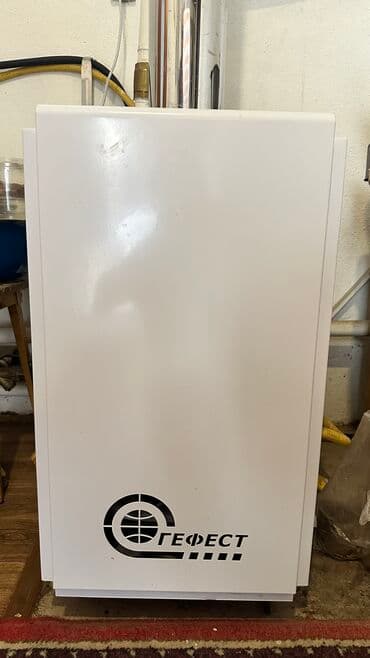 Продаю котельную газовую,на 150квм,пользовались год,состояние отличное at lalafo.kg Продаю котельную газовую,на 150квм,пользовались год,состояние отличное