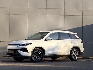 BYD Song Pro: 2024 г., 1.5 л, Электромобиль, Кроссовер at lalafo.kg BYD Song Pro: 2024 г., 1.5 л, Электромобиль, Кроссовер