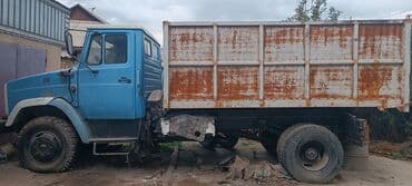 Грузовик, ЗИЛ, Стандарт, 7 т, Б/у at lalafo.kg Грузовик, ЗИЛ, Стандарт, 7 т, Б/у
