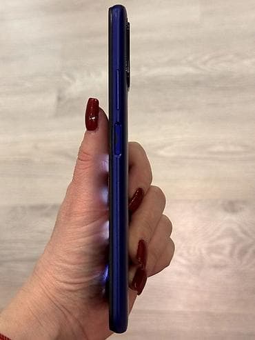 Poco M3 Pro 5G, 64 ГБ, цвет - Синий, 1 SIM, 2 SIM at lalafo.kg Poco M3 Pro 5G, 64 ГБ, цвет - Синий, 1 SIM, 2 SIM