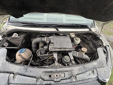 Volkswagen Crafter: 2010 г., Van lalafo.kg да — 7 Volkswagen Crafter: 2010 г., Van — 7