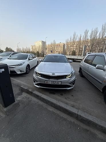 Kia Optima: 2019 г., 2 л, Автомат, Газ, Седан at lalafo.kg Kia Optima: 2019 г., 2 л, Автомат, Газ, Седан