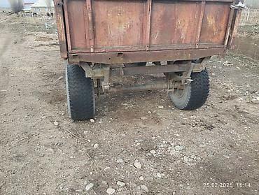 Прицеп, Бортовой at lalafo.kg Прицеп, Бортовой