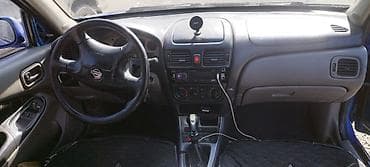 Nissan Almera: 2001 г., 1.8 л, Механика, Бензин, Хэтчбэк at lalafo.kg Nissan Almera: 2001 г., 1.8 л, Механика, Бензин, Хэтчбэк