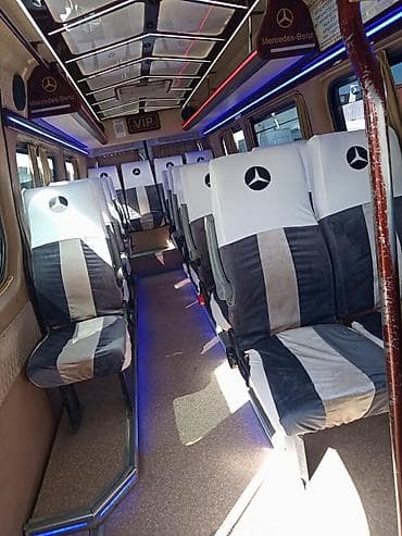 Mercedes-Benz Спринтер: 2009 г., 2.2 л, Ручные, Дизель, Бус at lalafo.kg Mercedes-Benz Спринтер: 2009 г., 2.2 л, Ручные, Дизель, Бус