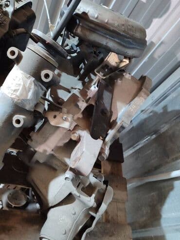 АКПП MAZDA Tribute 2.3 2003 (б/у) at lalafo.kg АКПП MAZDA Tribute 2.3 2003 (б/у)