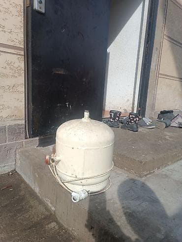 Расширительный бак для системы отопления/водоснабжения - Тип at lalafo.kg Расширительный бак для системы отопления/водоснабжения - Тип