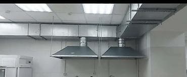 LDV: Профессиональный монтаж систем вентиляции и кондиционирования под ключ lalafo.kg да — 7 LDV: Профессиональный монтаж систем вентиляции и кондиционирования под ключ — 7