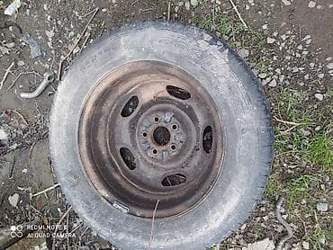 Колеса в сборе 215 / 65 / R 16, Легкий коммерческий транспорт (C/LT), Железные, отверстий - 5 at lalafo.kg Колеса в сборе 215 / 65 / R 16, Легкий коммерческий транспорт (C/LT), Железные, отверстий - 5