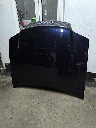 Капот Audi, Б/у, Оригинал at lalafo.kg Капот Audi, Б/у, Оригинал