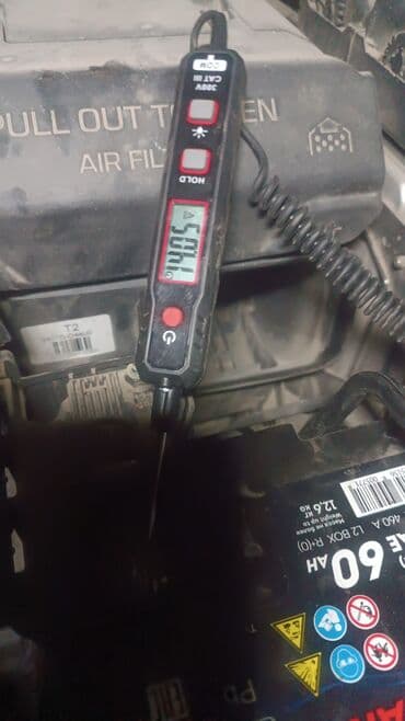 Услуги автоэлектрика, с выездом at lalafo.kg Услуги автоэлектрика, с выездом