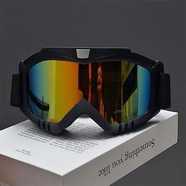 Ковролин: Защитные очки-маска для зимних видов спорта и мотоспорта - lalafo.kg да — 5 Ковролин: Защитные очки-маска для зимних видов спорта и мотоспорта - — 5