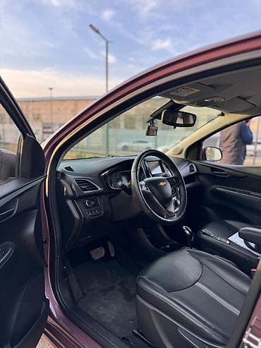GAC: Chevrolet Spark: 2019 г., 1 л, Вариатор, Бензин, Хетчбек lalafo.kg да — 9 GAC: Chevrolet Spark: 2019 г., 1 л, Вариатор, Бензин, Хетчбек — 9