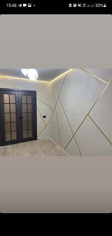 Декоративная штукатурка | Травертин, Венецианская, Леонардо Больше 6 лет опыта at lalafo.kg — 9 Декоративная штукатурка | Травертин, Венецианская, Леонардо Больше 6 лет опыта — 9