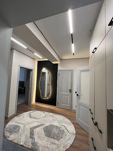 2 комнаты, 82 м², Элитка, 10 этаж, Дизайнерский ремонт at lalafo.kg 2 комнаты, 82 м², Элитка, 10 этаж, Дизайнерский ремонт