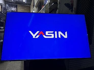 Другое ТВ и видео: 🔥🔥💥СРОЧНАЯ АКЦИЯ 💥🔥🔥 Телевизоры- YASIN 65Q90 и 165 см 65" 4k (google at lalafo.kg — 9 Другое ТВ и видео: 🔥🔥💥СРОЧНАЯ АКЦИЯ 💥🔥🔥 Телевизоры- YASIN 65Q90 и 165 см 65" 4k (google — 9