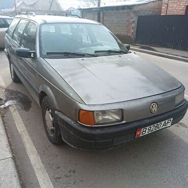 Volkswagen Passat Variant: 1990 г., Универсал at lalafo.kg Volkswagen Passat Variant: 1990 г., Универсал