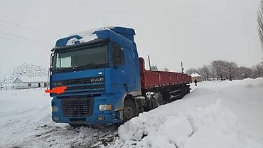 Тягач, DAF, 2002 г. at lalafo.kg Тягач, DAF, 2002 г.