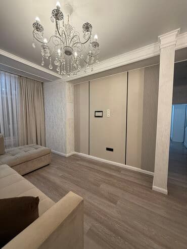 2 комнаты, 61 м², Элитка, 7 этаж, Евроремонт at lalafo.kg 2 комнаты, 61 м², Элитка, 7 этаж, Евроремонт