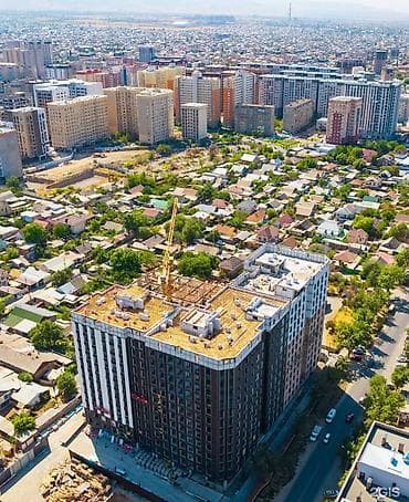 1 комната, 59 м², Элитка, 6 этаж, Готовая ПСО (под самоотделку) at lalafo.kg 1 комната, 59 м², Элитка, 6 этаж, Готовая ПСО (под самоотделку)