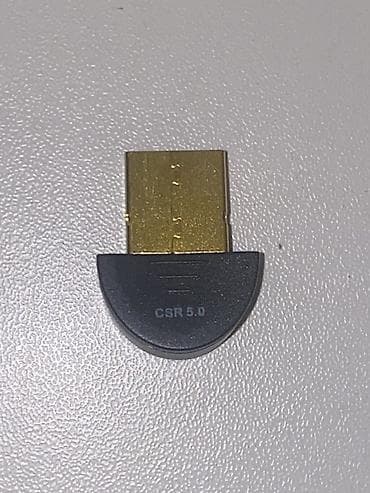 Батарейки: Миниатюрный USB‑адаптер Bluetooth CSR 5.0 - Интерфейс: USB-A at lalafo.kg — 1 Батарейки: Миниатюрный USB‑адаптер Bluetooth CSR 5.0 - Интерфейс: USB-A — 1