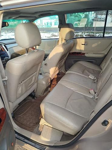 LIFAN: Toyota Highlander: 2006 г., 3.3 л, Автомат, Гибрид, Кроссовер lalafo.kg да — 9 LIFAN: Toyota Highlander: 2006 г., 3.3 л, Автомат, Гибрид, Кроссовер — 9