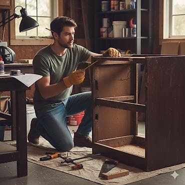 Great Wall: Ремонт мебели, сборка разборка, поможем с переездом с мебелью at lalafo.kg — 3 Great Wall: Ремонт мебели, сборка разборка, поможем с переездом с мебелью — 3