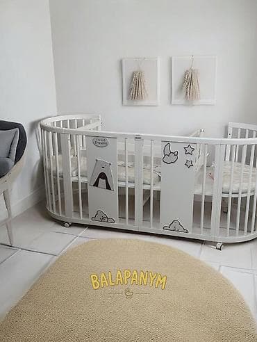 МАНЕЖ 3в1
Производство:Китай
с матрасом
с маятником
есть колесо at lalafo.kg МАНЕЖ 3в1
Производство:Китай
с матрасом
с маятником
есть колесо