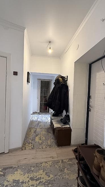 2 комнаты, 46 м², Индивидуалка, 5 этаж, Евроремонт at lalafo.kg 2 комнаты, 46 м², Индивидуалка, 5 этаж, Евроремонт