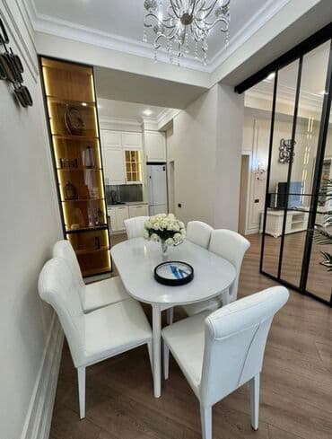 2 комнаты, Агентство недвижимости, Без подселения, С мебелью полностью at lalafo.kg 2 комнаты, Агентство недвижимости, Без подселения, С мебелью полностью