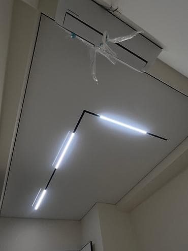 Монтаж потолков, Монтаж потолочных плинтусов | Багет, Бордюр, Галтель Больше 6 лет опыта at lalafo.kg — 7 Монтаж потолков, Монтаж потолочных плинтусов | Багет, Бордюр, Галтель Больше 6 лет опыта — 7