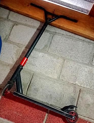 Детский самокат, Двухколёсный, Б/у at lalafo.kg Детский самокат, Двухколёсный, Б/у