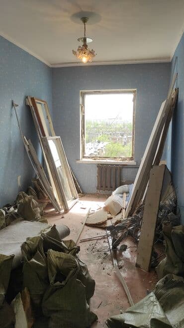 дома под снос: Разбор полов, Демонтаж крыш | Гипсокартонная стена, Снос перегородки, Снятие старой штукатурки | Зачистка от старых обоев, Сбивка старой штукатурки, Снятие извести | Демонтаж ламината, Демонтаж паркета, Демонтаж линолеума | Крыша из шифера, Металлочерепичная кровля, Мягкая кровля Больше 6 лет опыта at lalafo.kg — 5 дома под снос: Разбор полов, Демонтаж крыш | Гипсокартонная стена, Снос перегородки, Снятие старой штукатурки | Зачистка от старых обоев, Сбивка старой штукатурки, Снятие извести | Демонтаж ламината, Демонтаж паркета, Демонтаж линолеума | Крыша из шифера, Металлочерепичная кровля, Мягкая кровля Больше 6 лет опыта — 5