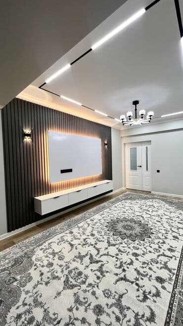 2 комнаты, 72 м², Элитка, 2 этаж, Дизайнерский ремонт at lalafo.kg 2 комнаты, 72 м², Элитка, 2 этаж, Дизайнерский ремонт