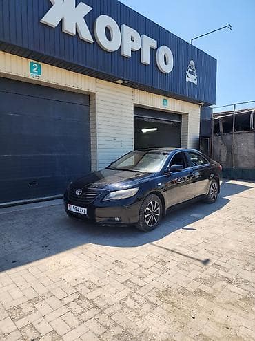 Toyota Camry: 2008 г., 3.5 л, Автомат, Бензин, Седан lalafo.kg да Toyota Camry: 2008 г., 3.5 л, Автомат, Бензин, Седан