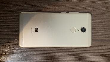 Redmi, Redmi 5, Колдонулган, 32 ГБ, түсү - Алтын, 1 SIM, 2 SIM, eSIM lalafo.kg да Redmi, Redmi 5, Колдонулган, 32 ГБ, түсү - Алтын, 1 SIM, 2 SIM, eSIM