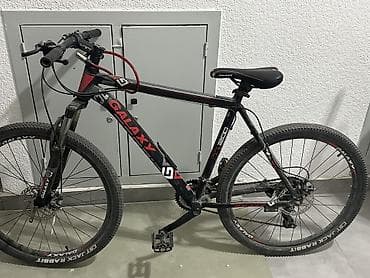 Горный велосипед, Galaxy, Б/у at lalafo.kg Горный велосипед, Galaxy, Б/у