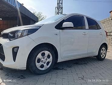 Kia Morning: 2019 г., 1 л, Автомат, Бензин, Хэтчбэк at lalafo.kg Kia Morning: 2019 г., 1 л, Автомат, Бензин, Хэтчбэк