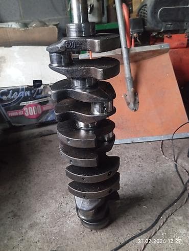 Коленвалы Mercedes-Benz at lalafo.kg Коленвалы Mercedes-Benz