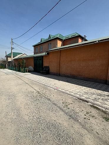 Сдается на долгий срок 2-х этажный особняк/дом с подвалом на долгий at lalafo.kg Сдается на долгий срок 2-х этажный особняк/дом с подвалом на долгий