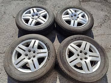 Колеса в сборе R 16, Б/у at lalafo.kg Колеса в сборе R 16, Б/у